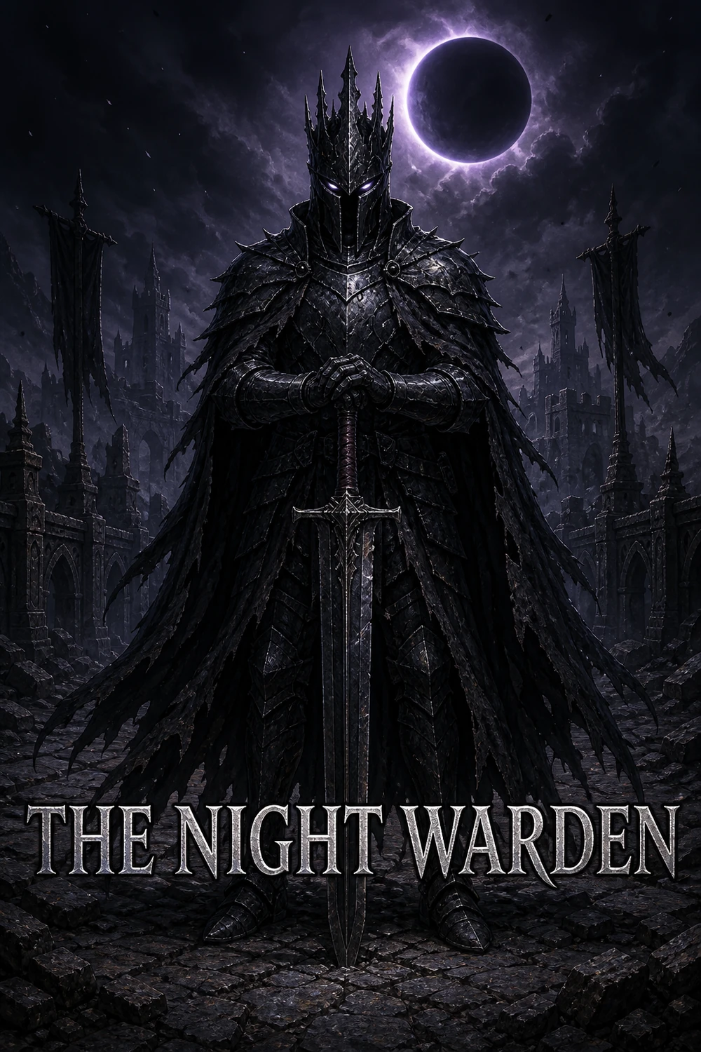 The Night Warden on the Shrouded Causeway