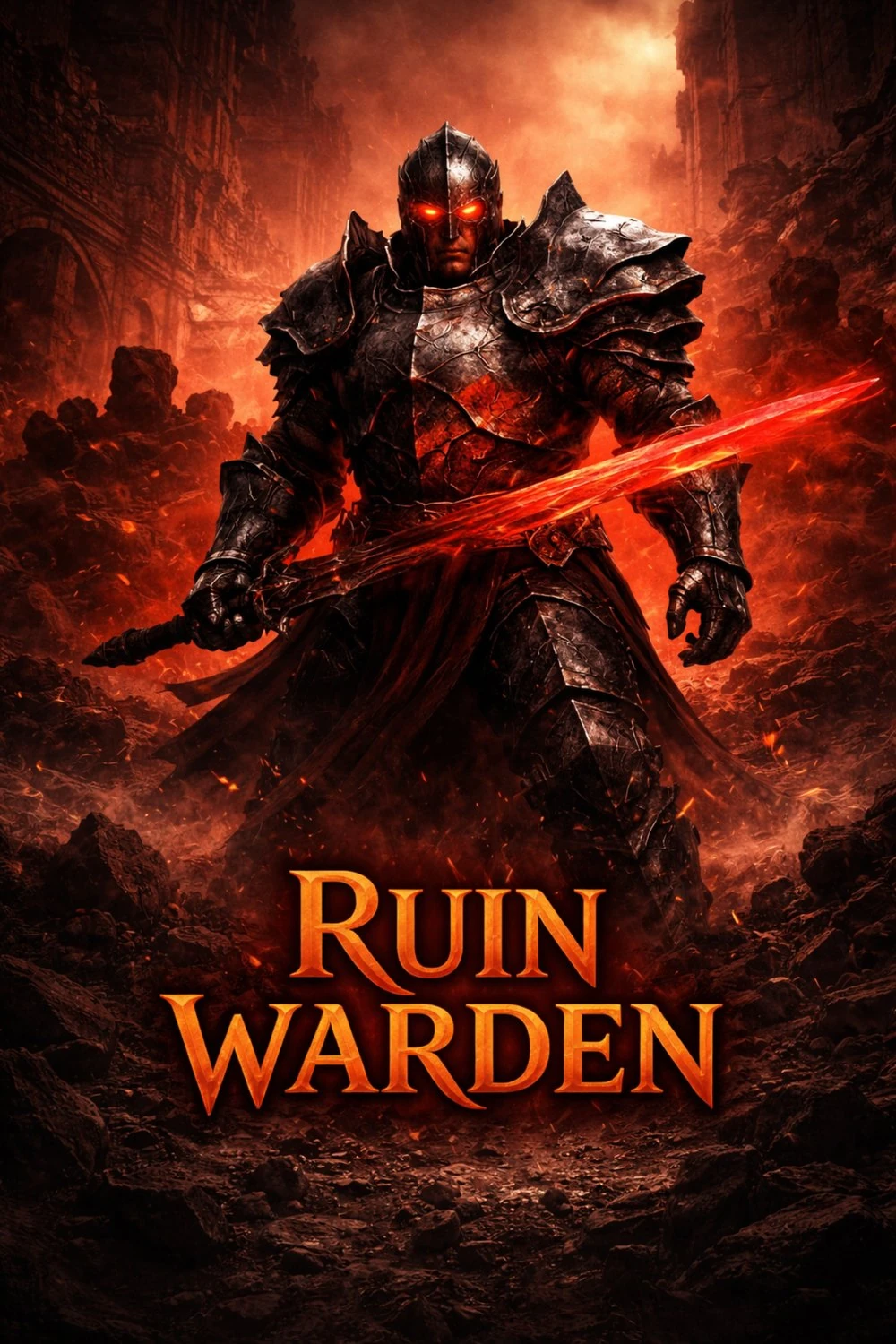 Ruin Warden