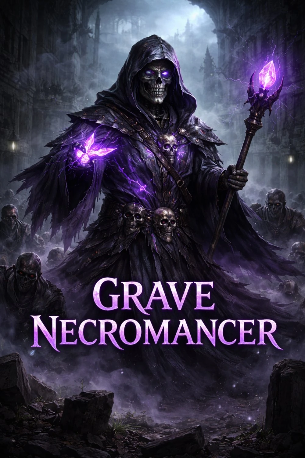 Grave Necromancer