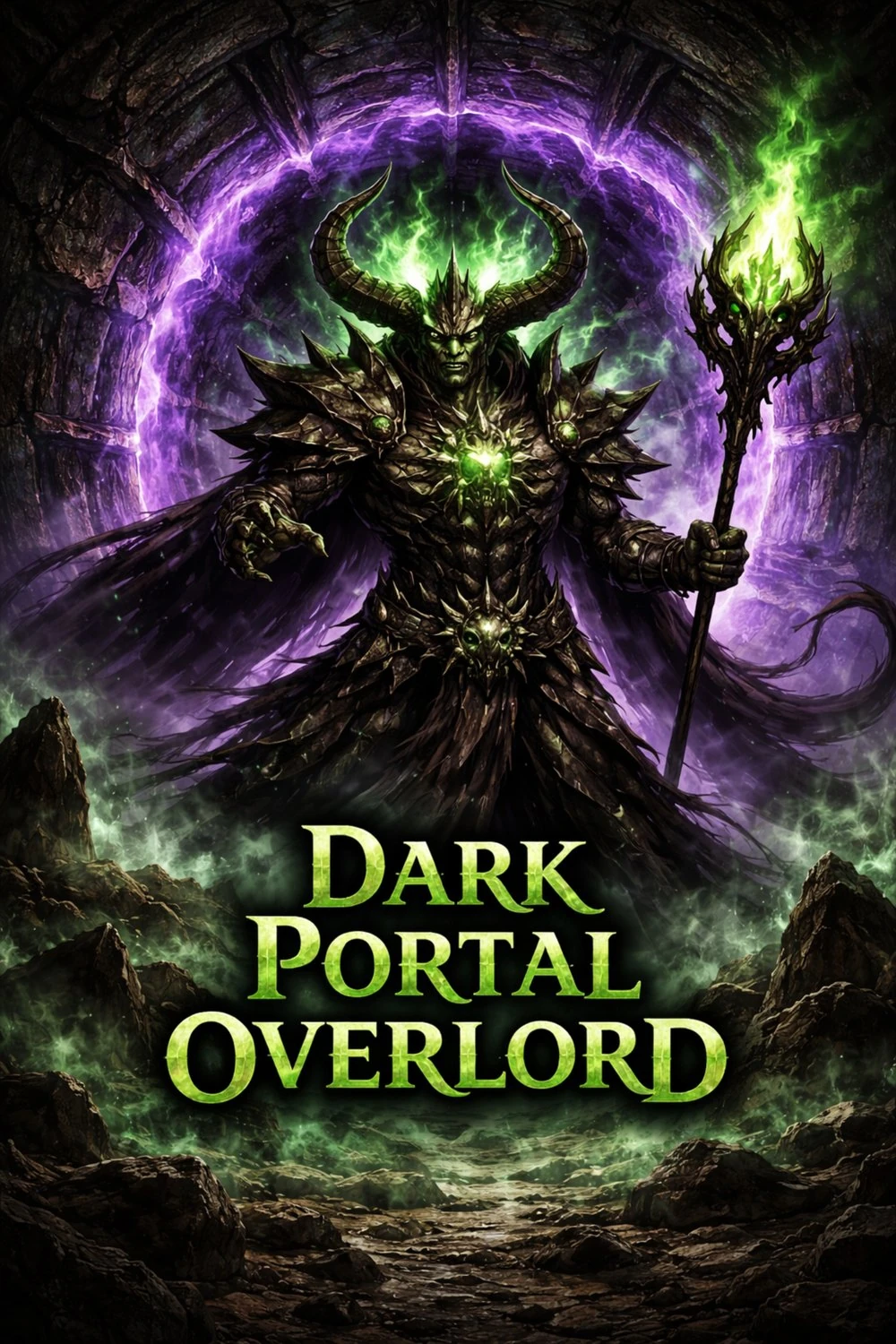 Dark Portal Overlord